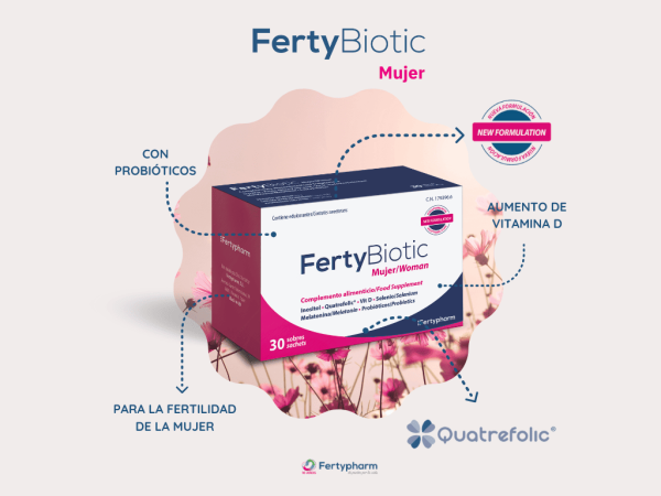 Pack FertyBiotic Mujer & Hombre - Imagen 2