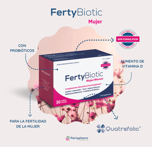 Pack FertyBiotic Mujer & Hombre - Imagen 2