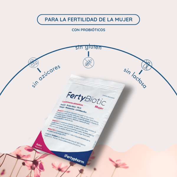 FertyBiotic Mujer - Imagen 3