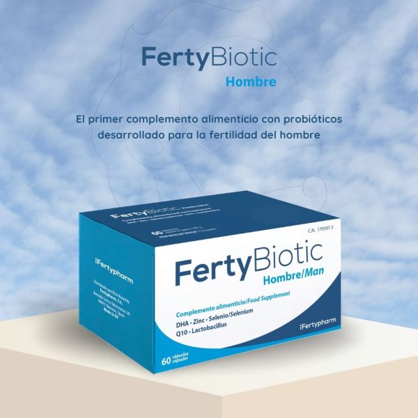 FertyBiotic Hombre