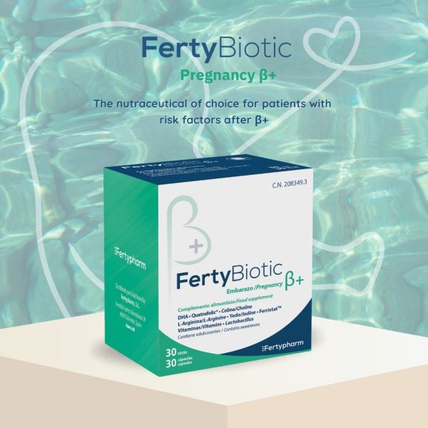 FertyBiotic Pregnancy B+