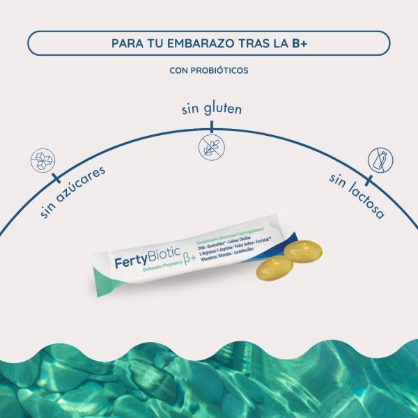 FertyBiotic Pregnancy B+ - Image 3