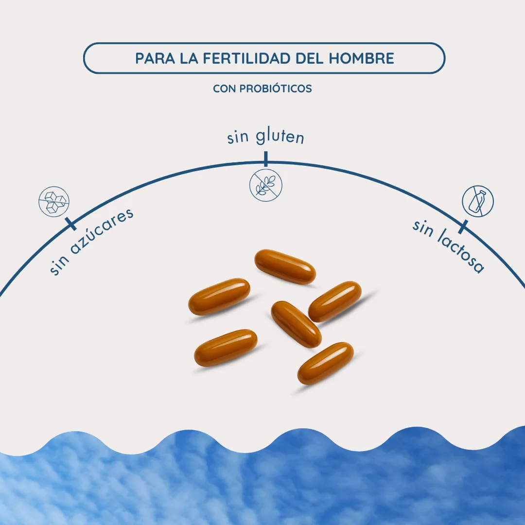 FertyBiotic Hombre - Imagen 3