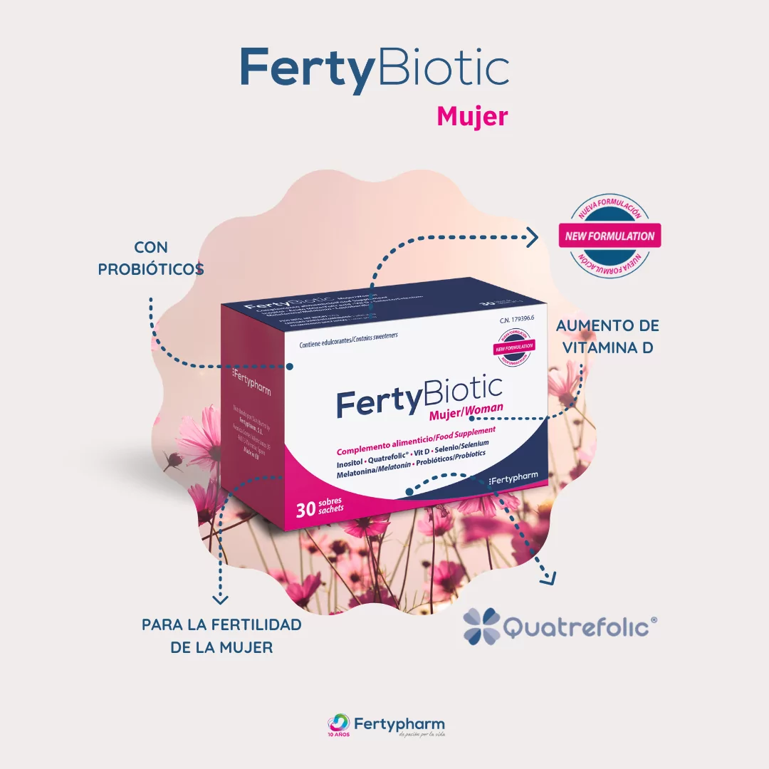 FertyBiotic Mujer - Imagen 2