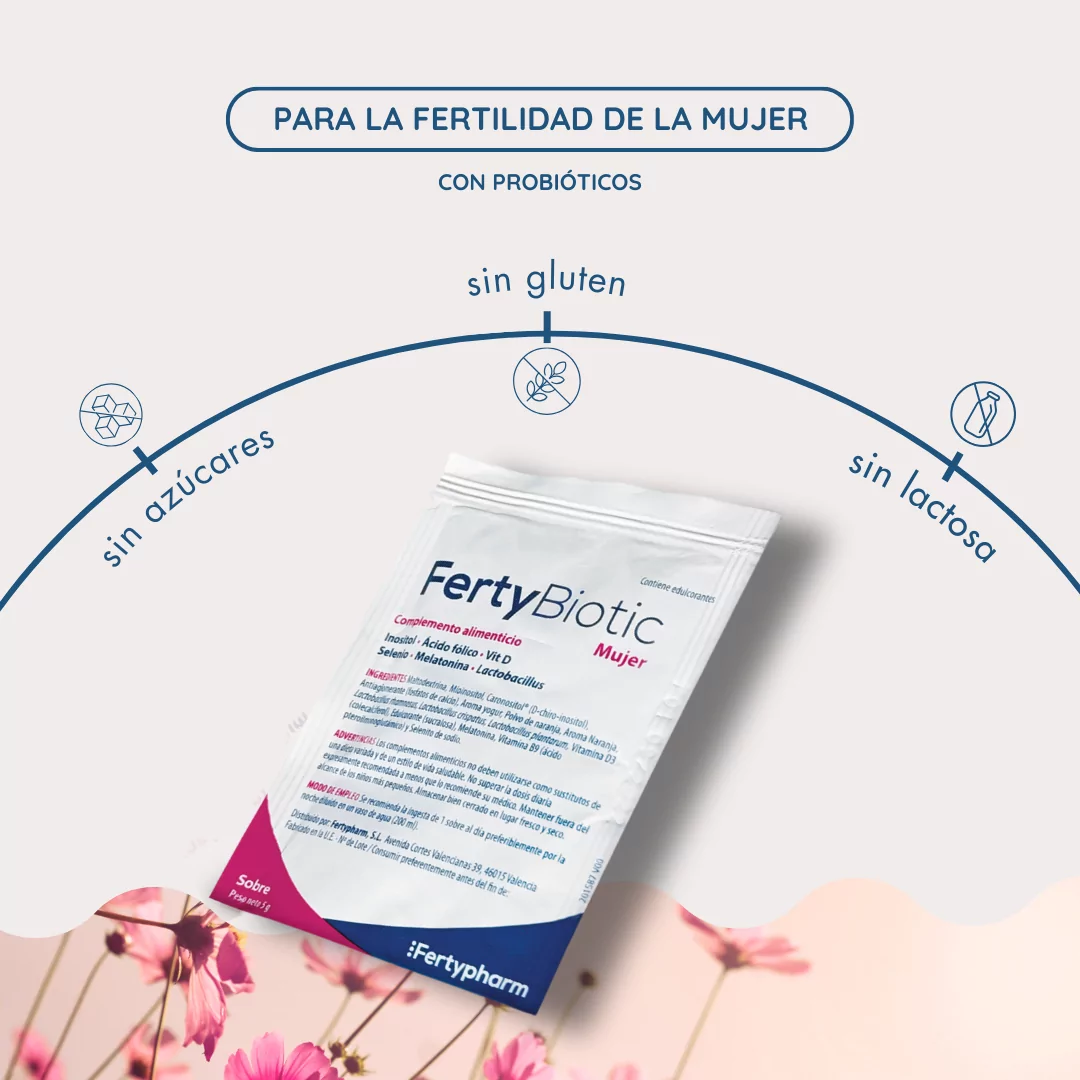 FertyBiotic Mujer - Imagen 3