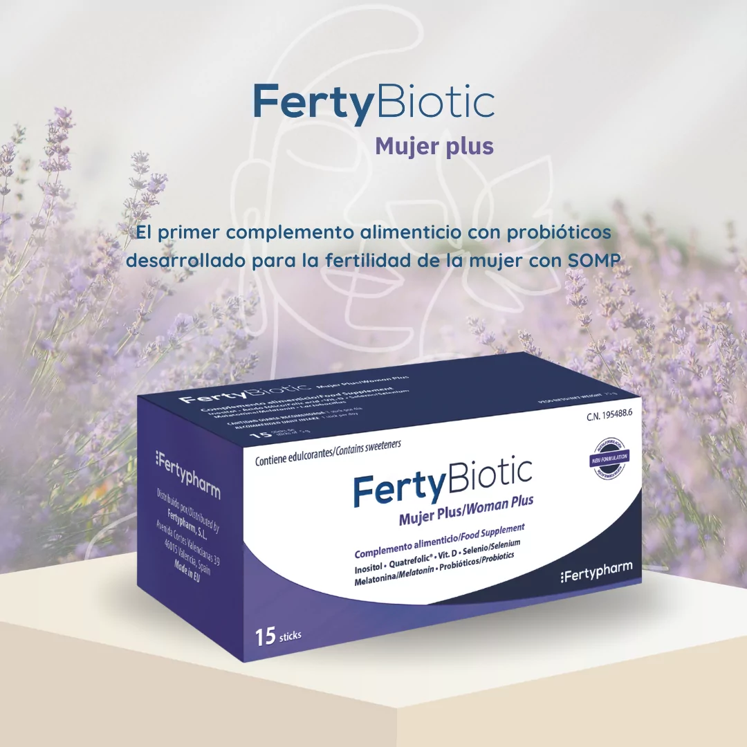 FertyBiotic Mujer Plus