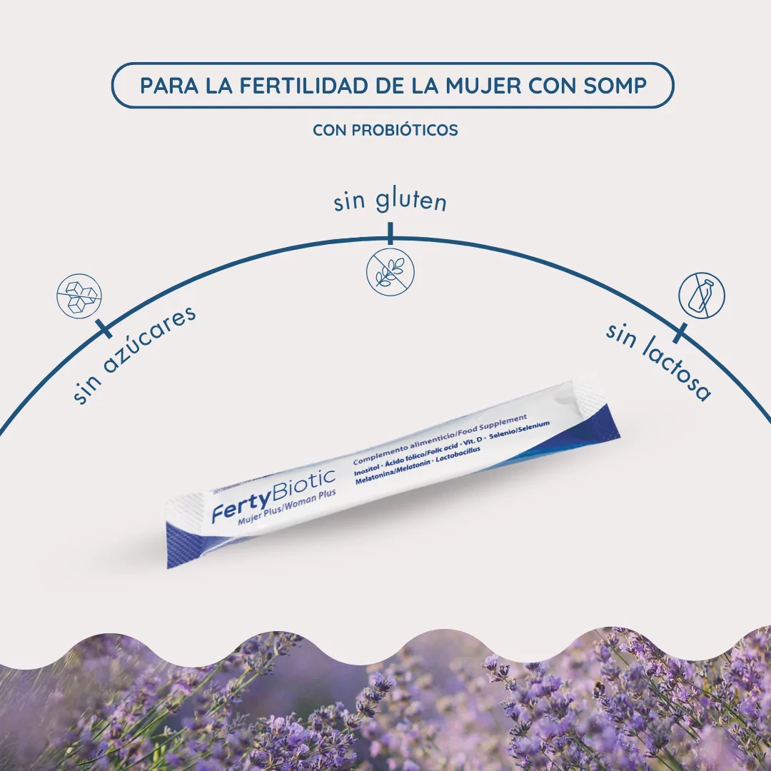 FertyBiotic Mujer Plus - Imagen 3