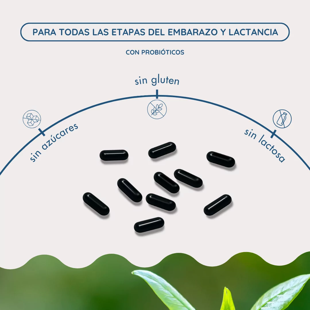 FertyBiotic Embarazo - Imagen 3