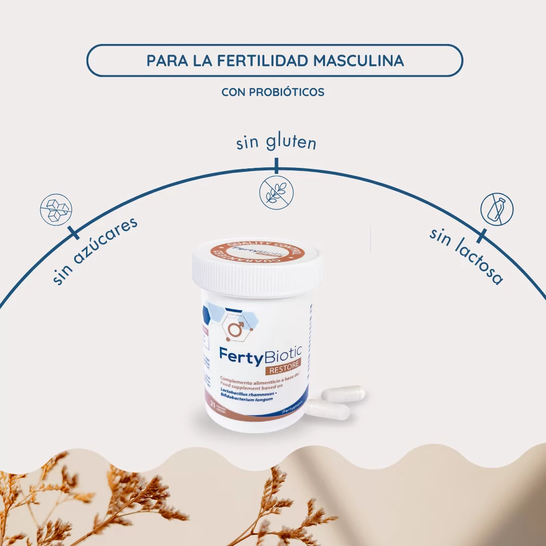 FertyBiotic Restore - Imagen 3