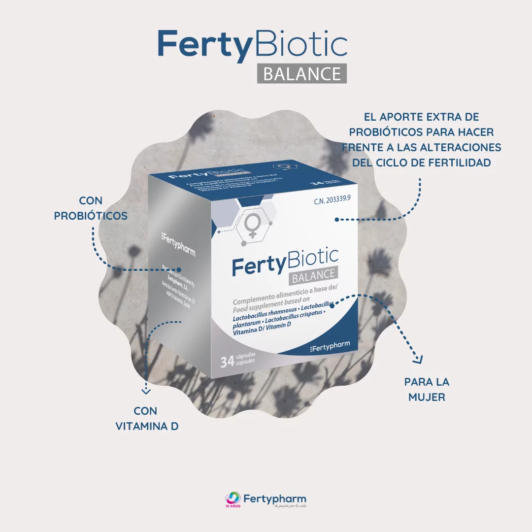 FertyBiotic Balance - Imagen 2