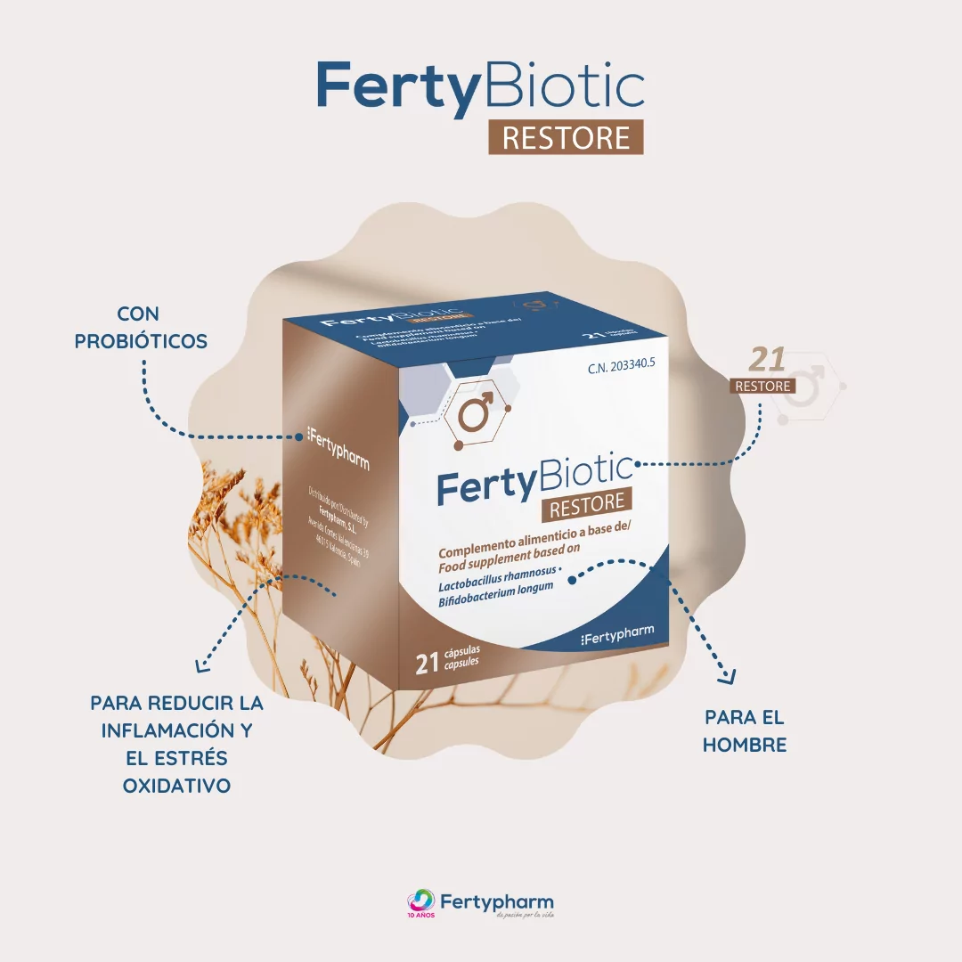 FertyBiotic Restore - Imagen 2