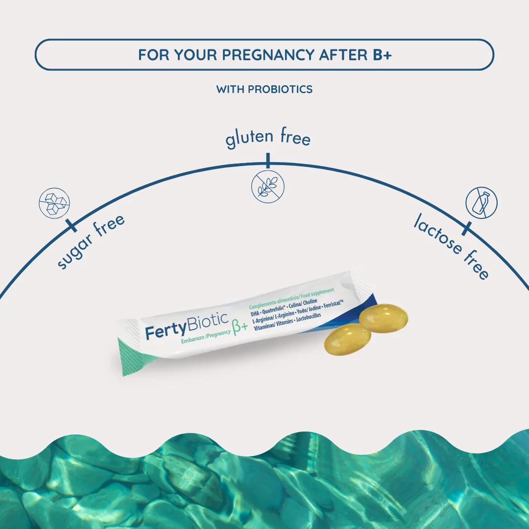 FertyBiotic Pregnancy B+ - Image 3