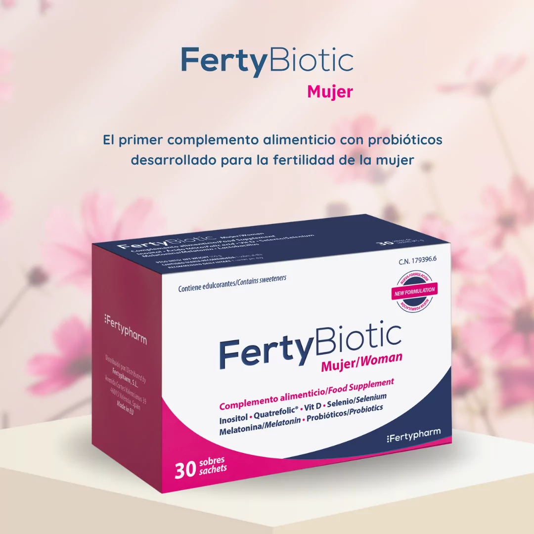 FertyBiotic Mujer