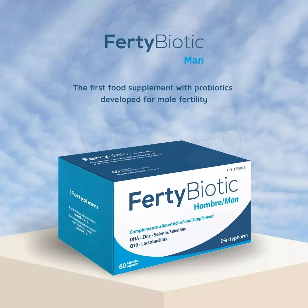FertyBiotic Man