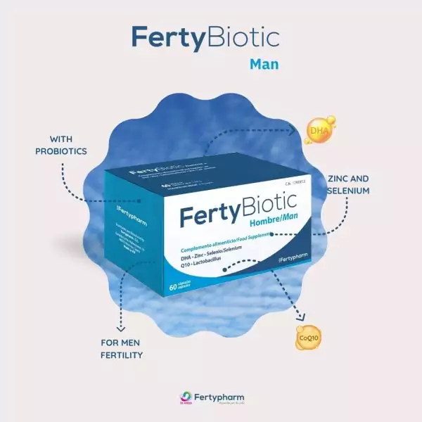 FertyBiotic Woman & Man Pack - Image 3