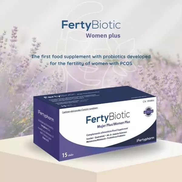 FertyBiotic Woman Plus