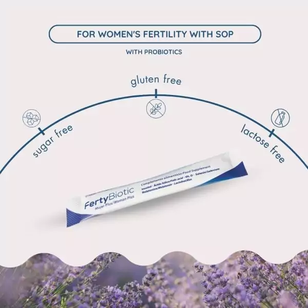 FertyBiotic Woman Plus - Image 3