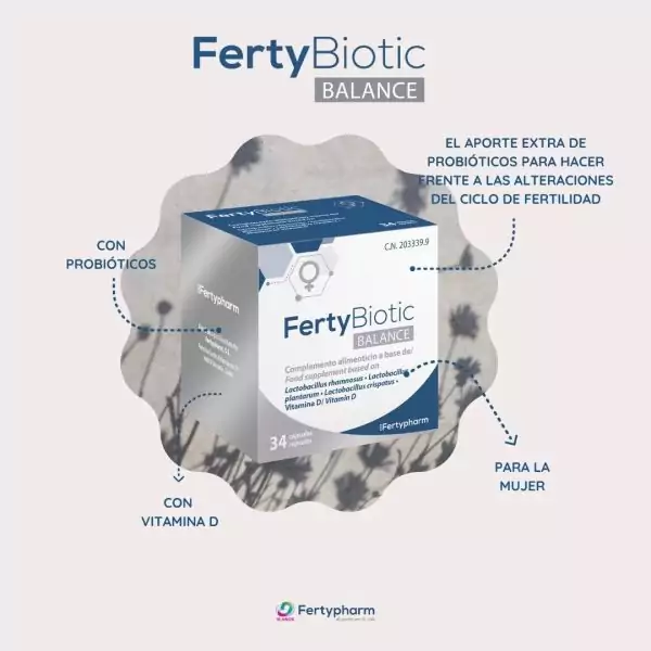 FertyBiotic Balance - Imagen 2