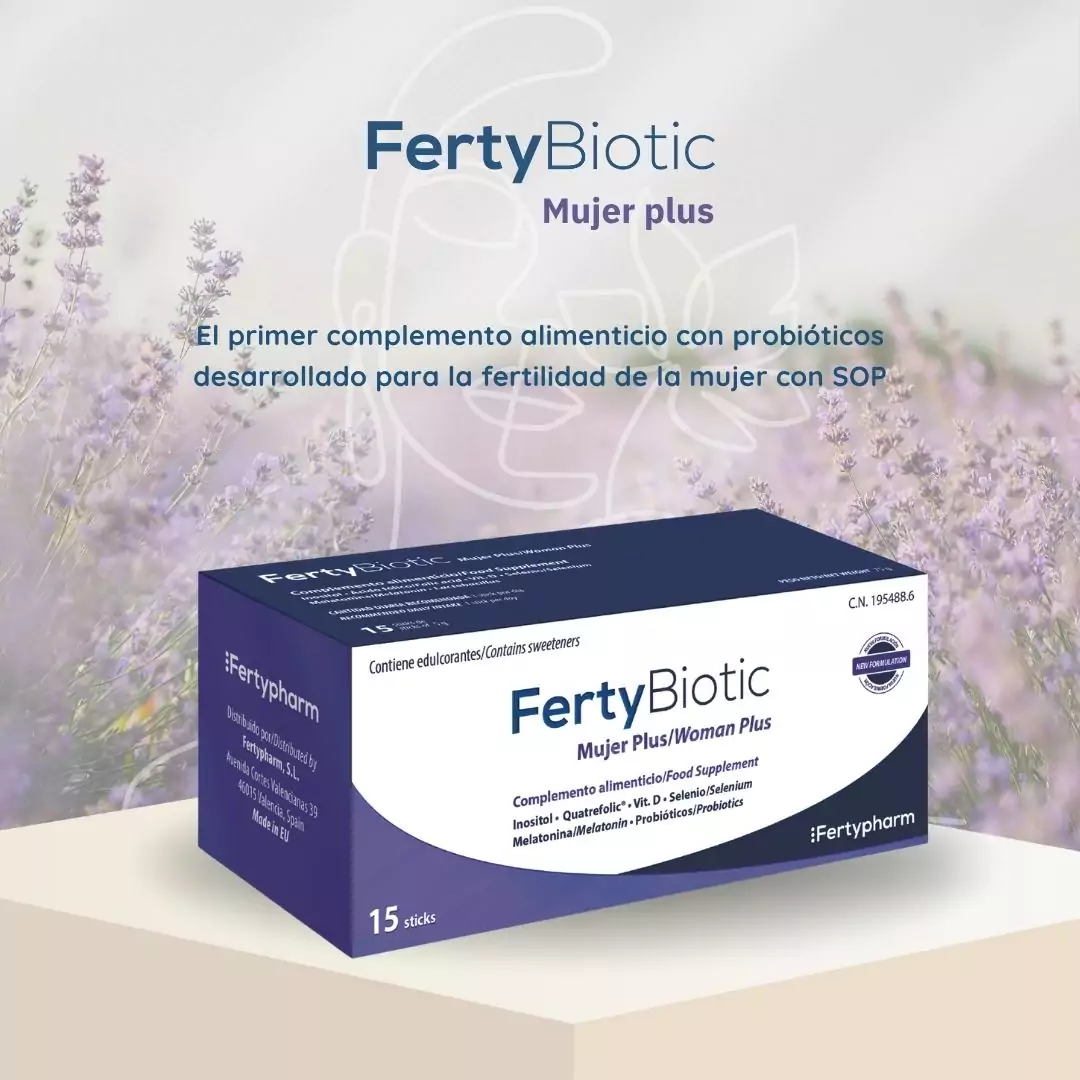 FertyBiotic Mujer Plus