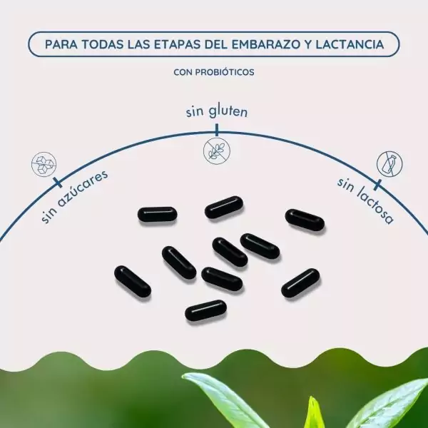 FertyBiotic Embarazo - Imagen 3