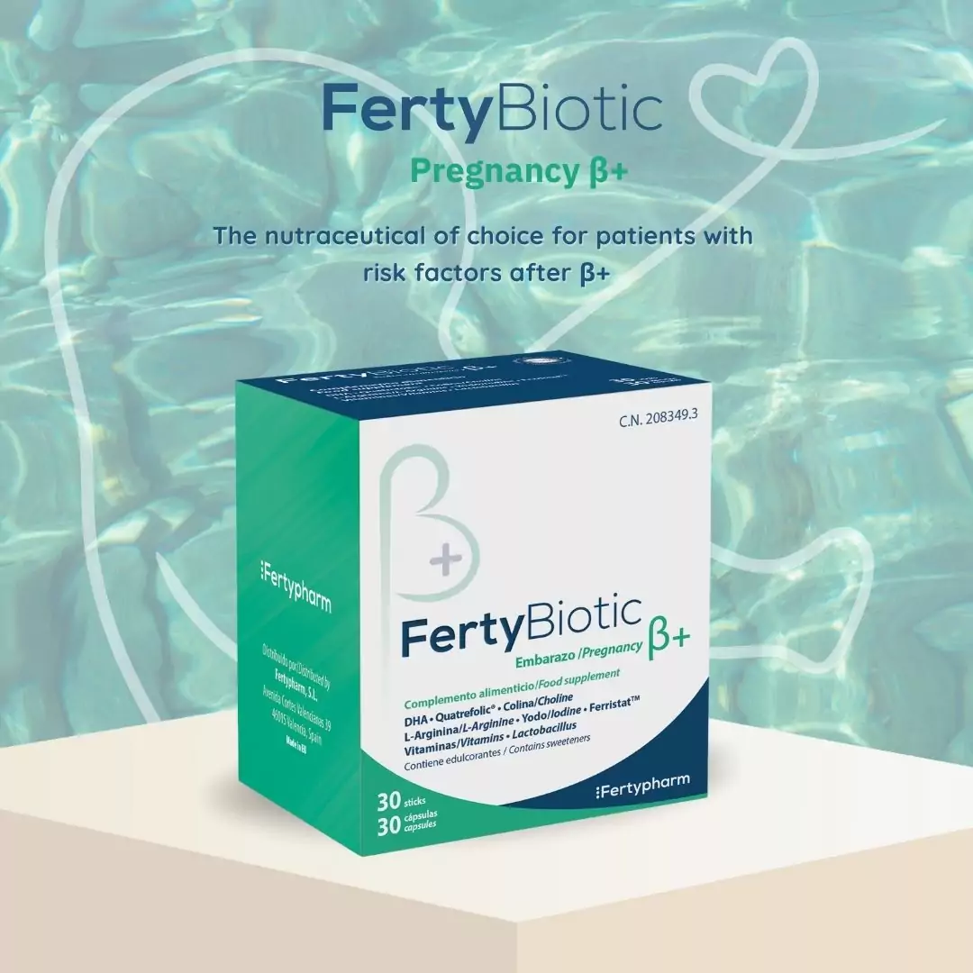 FertyBiotic Pregnancy B+