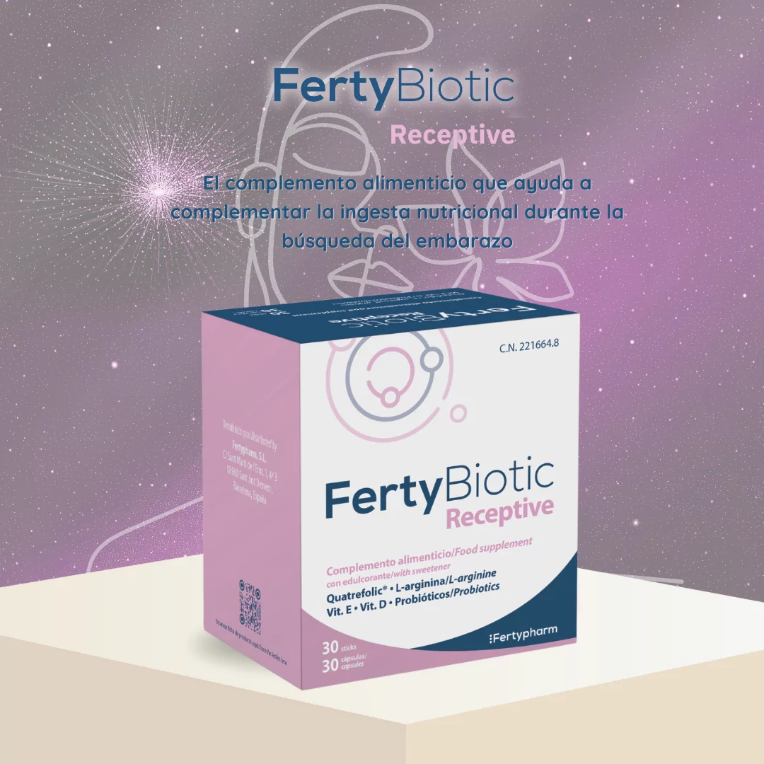 FertyBiotic Receptive