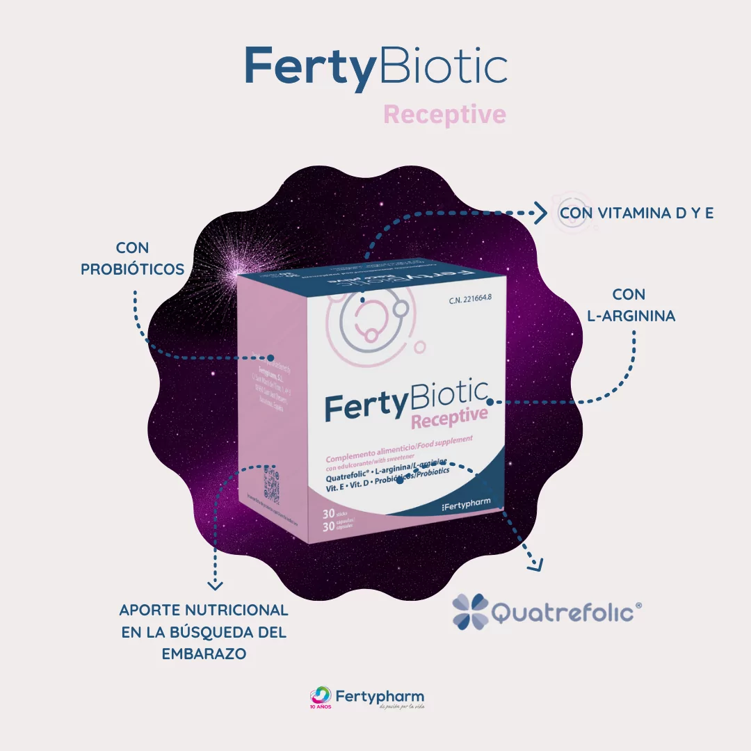 FertyBiotic Receptive - Imagen 2
