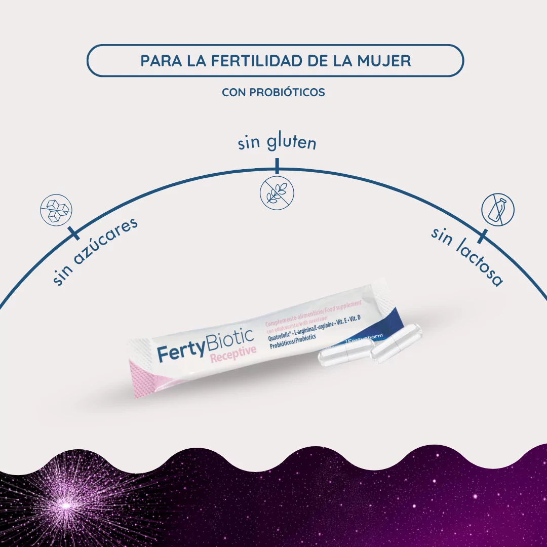 FertyBiotic Receptive - Imagen 3